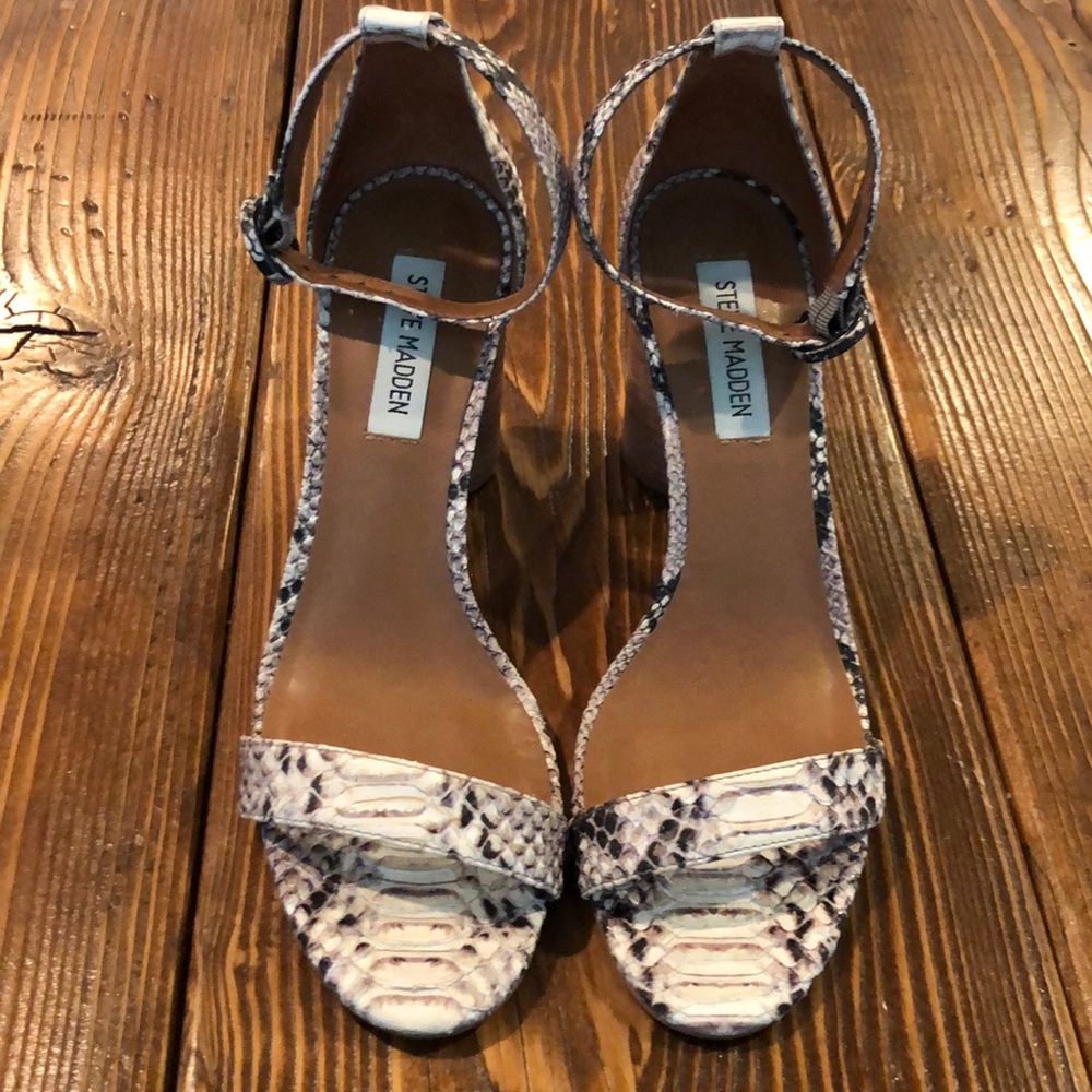 Steve Madden Ankle heels